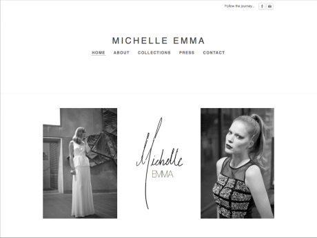 Michelle Emma Website